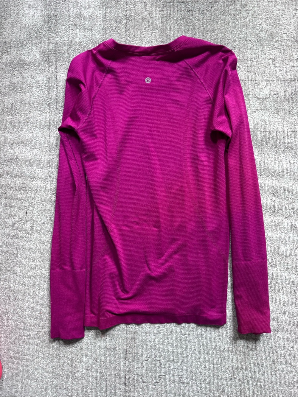 Lululemon Swiftly Tech 2.0 *Hip Length- Ripened Raspberry - Picture 2 of 5